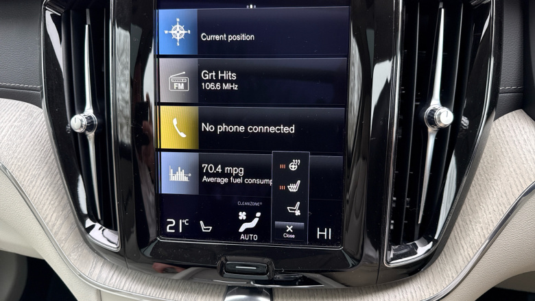 Volvo Xc60 2.0 T6 Recharge PHEV Inscription 5dr AWD Auto Estate